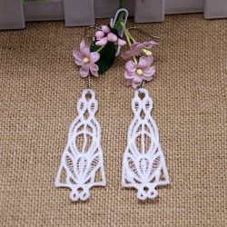 FSL Delicate Earrings 6 10 machine embroidery designs