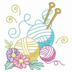 Vintage Sewing Fun 2 01(Lg) machine embroidery designs
