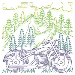 Vintage Camping 03(Sm) machine embroidery designs
