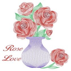 The Language Of Flowers 02(Md) machine embroidery designs