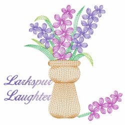 The Language Of Flowers 08(Lg) machine embroidery designs