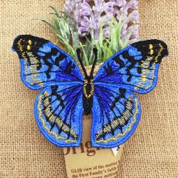 FSL Butterflies 3 07 machine embroidery designs