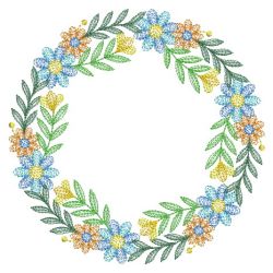 Wildflower Wreaths 07(Lg)