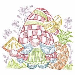 Fruity Gnome 2 01(Lg) machine embroidery designs