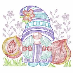 Fruity Gnome 2 05(Lg) machine embroidery designs