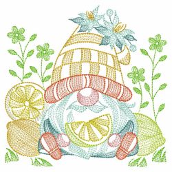 Fruity Gnome 2 07(Md) machine embroidery designs