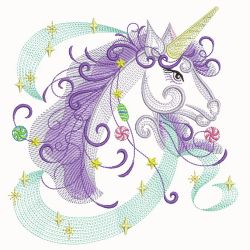 Magical Unicorn 6(Sm) machine embroidery designs