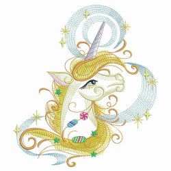 Magical Unicorn 6 05(Md) machine embroidery designs