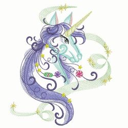 Magical Unicorn 6 07(Md) machine embroidery designs