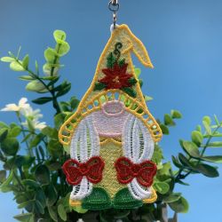 FSL Flower Gnomes 12
