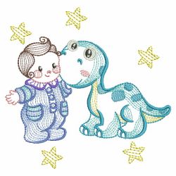 Rippled Baby Playtime 3(Lg) machine embroidery designs