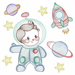 Rippled Baby Playtime 3 05(Sm) machine embroidery designs