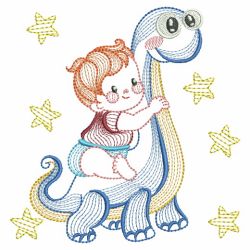 Rippled Baby Playtime 3 07(Sm) machine embroidery designs