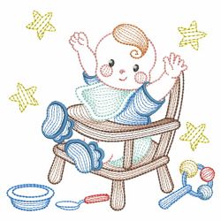 Rippled Baby Playtime 3 08(Sm) machine embroidery designs