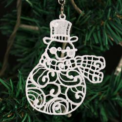 FSL Filigree Christmas 8 05