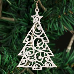 FSL Filigree Christmas 8 07