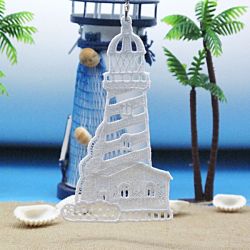 FSL Lighthouses 06 machine embroidery designs