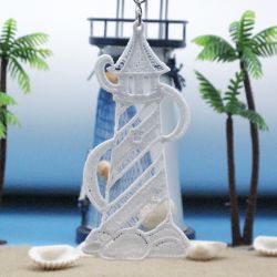FSL Lighthouses 08 machine embroidery designs