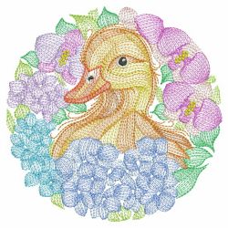 Sweet Farm Animals 02(Lg) machine embroidery designs