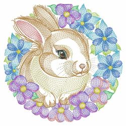 Sweet Farm Animals 05(Sm) machine embroidery designs