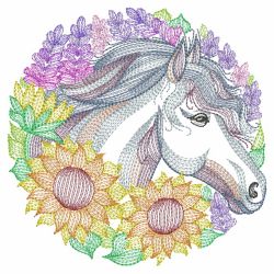 Sweet Farm Animals 06(Lg) machine embroidery designs