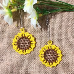 FSL Earrings 2 04 machine embroidery designs