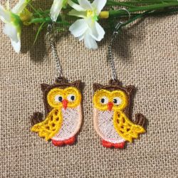 FSL Earrings 2 09 machine embroidery designs