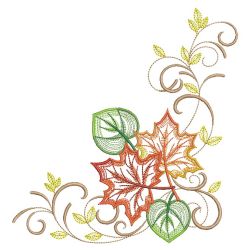 Fall Filigree 3(Sm) machine embroidery designs