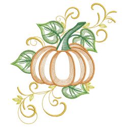 Fall Filigree 3 04(Lg) machine embroidery designs