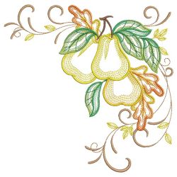 Fall Filigree 3 06(Lg) machine embroidery designs