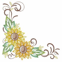 Fall Filigree 3 07(Lg) machine embroidery designs