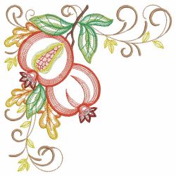 Fall Filigree 3 09(Lg) machine embroidery designs