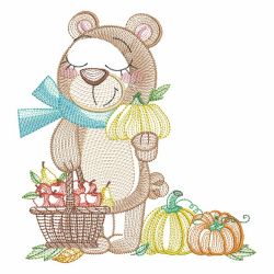 Adorable Fall Animals 2 02(Lg)