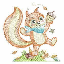 Adorable Fall Animals 2 03(Lg)