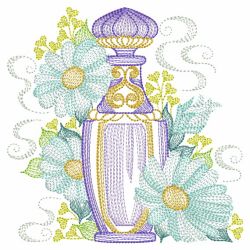 Perfume Collection 2 04(Md) machine embroidery designs