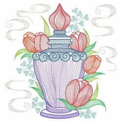 Perfume Collection 2 10(Md) machine embroidery designs