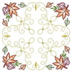 Filigree Leaf Quilt 10(Lg) machine embroidery designs