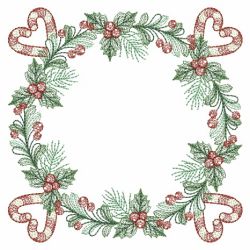 Baltimore Christmas Quilt 03(Sm)