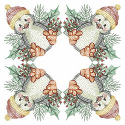 Baltimore Christmas Quilt 04(Sm)