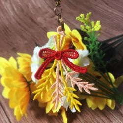 FSL Autumn Ornaments 2 09 machine embroidery designs