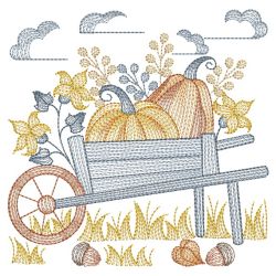 Autumn Blessings 2 03(Md) machine embroidery designs