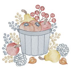 Autumn Blessings 2 05(Sm) machine embroidery designs