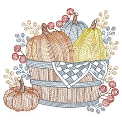 Autumn Blessings 2 07(Sm) machine embroidery designs
