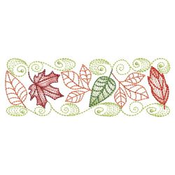 Vintage Leaves 3(Sm) machine embroidery designs