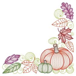 Vintage Leaves 3 06(Md) machine embroidery designs
