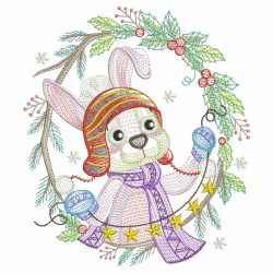 Cute Christmas 3 02(Md) machine embroidery designs
