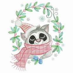 Cute Christmas 3 05(Sm) machine embroidery designs