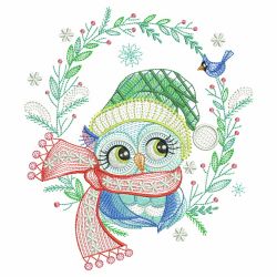 Cute Christmas 3 07(Md) machine embroidery designs