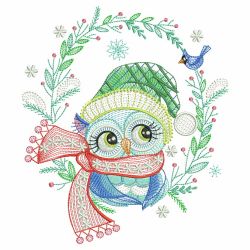 Cute Christmas 3 07(Sm) machine embroidery designs