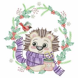 Cute Christmas 3 08(Md) machine embroidery designs